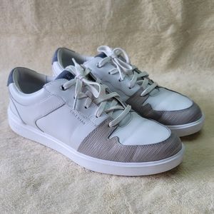 Used Cole Haan GRAND COURT MDRN TENNIS SNEAKER- women